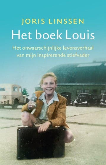 9789021054032 Het boek Louis Joris Linssen, Verzenden, Nieuw, Joris Linssen