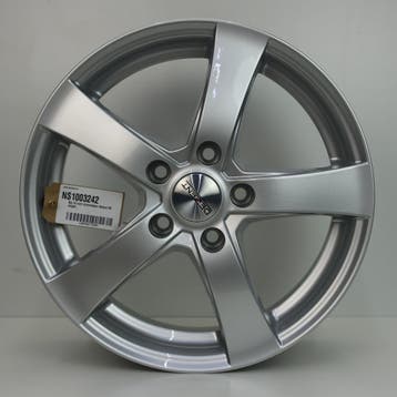 Set velgen 16 inch lichtmetalen Dezent RE 5x112 *NS1003242*, Velg(en), 16 inch, Nieuw, Ophalen of Verzenden