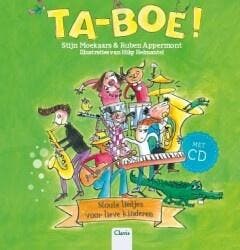Ta-boe! (9789044824124, Stijn Moekaars), Boeken, Kinderboeken | Kleuters, Nieuw, Verzenden