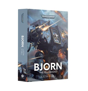 Warhammer 40.000 Black Library: Bjorn the Fell-Handed, Hobby en Vrije tijd, Verzenden, Nieuw