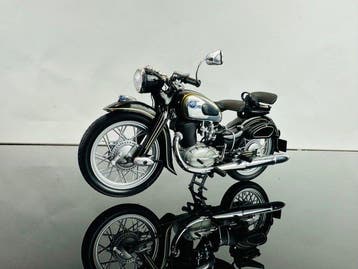 Schuco 1:10 - Model motorfiets - MSU MAX - Zeldzaam, Nieuw