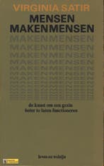 Mensen maken mensen / Leven en welzijn 9789060013052, Verzenden, Gelezen, V. Satir