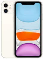 Refurbished iPhone 11 128GB Wit, Telecommunicatie, Mobiele telefoons | Apple iPhone, Verzenden, Nieuw