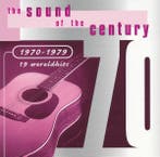 Various - The Sound Of The Century (1970 - 1979), Ophalen of Verzenden, Gebruikt