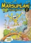 Marsupilami 1 - DVD, Cd's en Dvd's, Dvd's | Tekenfilms en Animatie, Verzenden