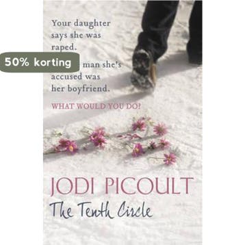 The Tenth Circle - Jodi Picoult 9780340960561, Verzenden, Gelezen, Jodi Picoult
