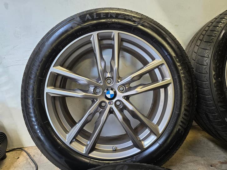 DEMO BMW X3 G01 G45 iX3 X4 G02 698M 19 inch winterbanden, Auto-onderdelen, Banden en Velgen, 19 inch, Winterbanden, 245 mm, Personenwagen