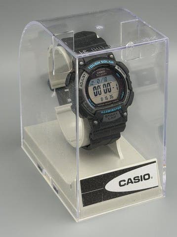 Casio Collection STL-S300H-1AEF – Tough Solar Sports Watch –, Nieuw