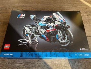 Lego Set - 42130 - Technic - LEGO Technic BMW M 1000 RR, Nieuw