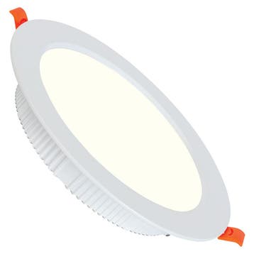 LED Downlight - Inbouw Rond 12W - 4200K, Ophalen of Verzenden, Nieuw, Overige fittingen, Plafondspot of Wandspot