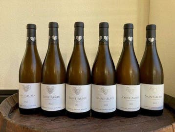 2024 Domaine Patrick Miolane - Saint-Aubin - 6 Flessen (0.75, Nieuw