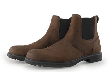 Timberland Laarzen in maat 43½ Bruin, Kleding | Heren, Bruin, Verzenden, Timberland, Overige typen
