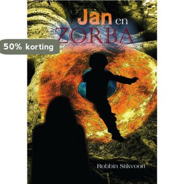 Jan en Zorba - Robbin Stikvoort 9789402245141, Verzenden, Gelezen, Robbin Stikvoort