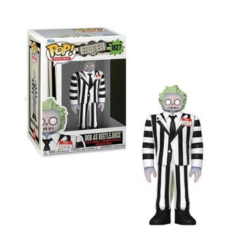 Funko Pop!  Beetlejuice - Bob as Beetlejuice #1827, Verzenden, Nieuw
