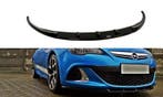 Voorspoiler Opel Astra J OPC/VXR Maxton Design glans zwart, Ophalen of Verzenden, Nieuw