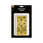 Classy Party Curtain 21 aar, Verzenden, Nieuw, Versiering, Verjaardag