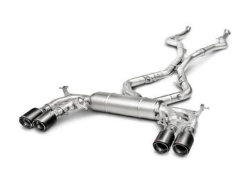 Akrapovic BMW X5 M (F85) 2015 - 2018 - Evolution Line, Verzenden, Nieuw, BMW