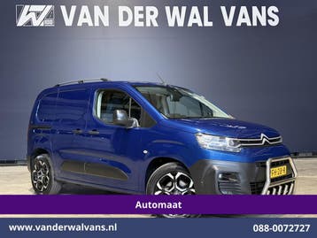 Citroën Berlingo | 1.5 BlueHDI 131pk L1H1 Automaat Euro6, Automaat, Gebruikt, Euro 6, Citroën