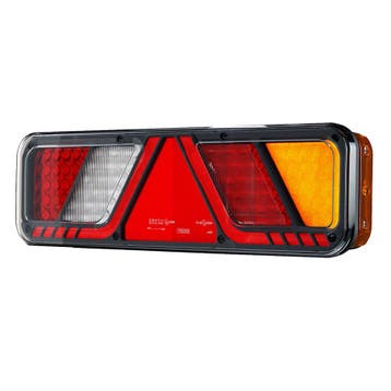 Fristom FT-700 LED Achterlicht Rechts 5-Functies 24V, Ophalen of Verzenden, Nieuw
