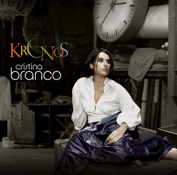 cd - Cristina Branco - Kronos, Cd's en Dvd's, Cd's | Overige Cd's, Zo goed als nieuw, Verzenden