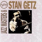 cd - Stan Getz - Verve Jazz Masters 8, Verzenden, Zo goed als nieuw