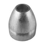 Mercury/Mercruiser schroefmoer voor Bravo III Aluminium, Watersport en Boten, Bootonderdelen, Ophalen of Verzenden, Nieuw, Motor en Techniek