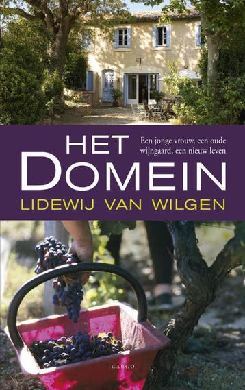 Het domein - Lidewij van Wilgen 9789023458609, Verzenden, Gelezen, Lidewij van Wilgen