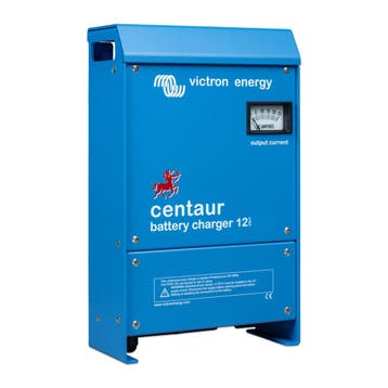 Victron Centaur Acculader 12 volt 50 Ampere, Ophalen of Verzenden, Nieuw