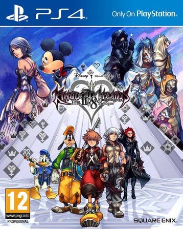 Kingdom Hearts HD 2.8 Final Chapter Prologue (Nieuw), Ophalen of Verzenden, Nieuw