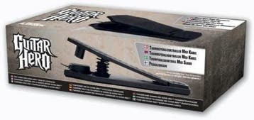 Guitar Hero Kick Pedal Controller Bedraad voor PS2/PS3/Xbox, Verzenden, Nieuw