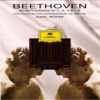 cd - Ludwig van Beethoven - Symphonies 1, 2, 4 &amp; 5, Verzenden, Zo goed als nieuw