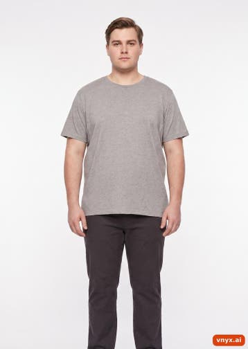 Old Navy T-shirts Heren maat L Grijs Vintage, Ophalen of Verzenden, Nieuw