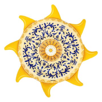 Luchtbed sunny Sicily island 226 cm, Verzenden, Nieuw