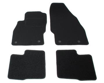 Automatten voor Opel Corsa D en Opel Adam, Verzenden, Nieuw