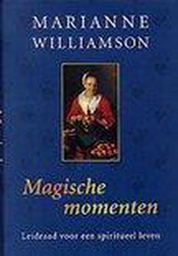 Magische momenten - Marianne Williamson 9789022535820, Boeken, Verzenden, Gelezen, Marianne Williamson