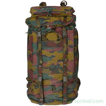 ABL Berghaus Crusader M97 rugzak 90L, Jigsaw camo, Ophalen of Verzenden, Gebruikt