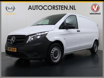Mercedes-Benz Vito L1H1 | Financial Lease voor 439 p/mnd, Automaat, Stof, Gebruikt, Euro 6