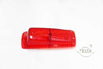 Achterlichtglas rood Duett, Ophalen of Verzenden, Nieuw