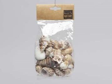 Schelpenmix 250 gram, Hobby en Vrije tijd, Ophalen of Verzenden, Nieuw