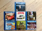 Sega - Dreamcast - lot of 7 - Sega Rally Championship + more, Nieuw