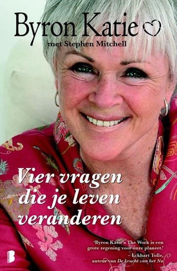 Vier vragen die je leven veranderen | 9789022554050 | Byron, Boeken, Zo goed als nieuw, Byron Katie ; Stephen Mitchell