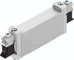 Festo 5/2 Bistabiele Lucht Magneetventiel Flens 1000l/min -, Verzenden, Nieuw