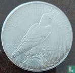 Verenigde Staten 1 dollar 1935 (S - type 1), Postzegels en Munten, Munten | Amerika, Verzenden, Losse munt, Goud