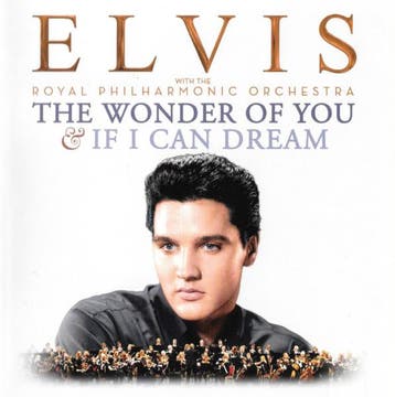 cd - Elvis - ith The Royal Philharmonic Orchestra â The., Verzenden, Zo goed als nieuw