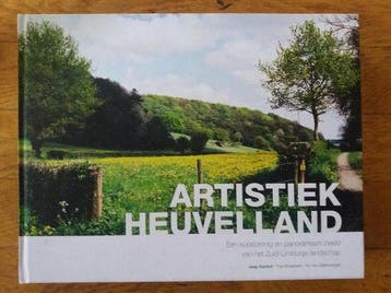 Artistiek heuvelland 9789082690101, Verzenden, Gelezen