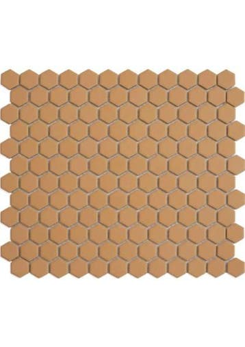 The Mosaic Factory Patterns Hexagon Tuscany Gold Matt R11 |, Ophalen of Verzenden, Nieuw
