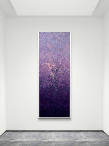 Mara. J XXL - Amethyst Grove