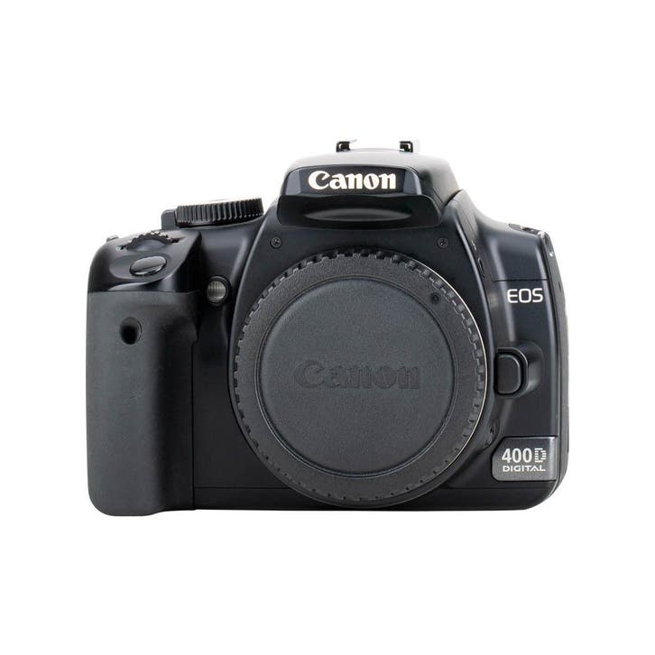 Canon EOS 400D met garantie, Audio, Tv en Foto, Fotocamera's Digitaal, Gebruikt, Ophalen of Verzenden