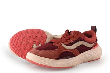 Vans Sneakers in maat 40½ Rood, Verzenden, Vans, Rood, Sneakers of Gympen