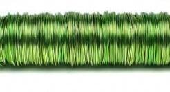 Lakdraad Appelgroen 100 gram, Ophalen of Verzenden, Nieuw